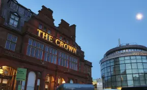 The Crown London-deals